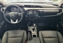 Camionetas - Toyota HILUX 4X4 DC SRX 2,8 TDI 2025 Diesel 0Km - En Venta
