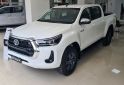 Camionetas - Toyota HILUX 4X4 D/C SRV 2.8 TDI 2025 Diesel 0Km - En Venta