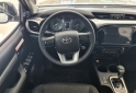 Camionetas - Toyota HILUX 4X4 D/C SRV 2.8 TDI 2025 Diesel 0Km - En Venta