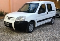 Utilitarios - Peugeot PEUGEOT PARTNER CONFORT 2014 GNC 190000Km - En Venta