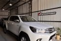 Camionetas - Toyota Hilux srv 2017 Nafta 192000Km - En Venta