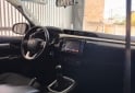 Camionetas - Toyota Hilux srv 2017 Nafta 192000Km - En Venta