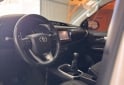 Camionetas - Toyota Hilux srv 2017 Nafta 192000Km - En Venta