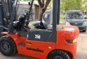 Camiones y Gras - AUTOELEVADOR LONKING 25 B ELECTRICO - En Venta