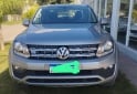 Camionetas - Volkswagen amarok v6 confort 2022 Diesel 59000Km - En Venta