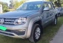 Camionetas - Volkswagen amarok v6 confort 2022 Diesel 59000Km - En Venta