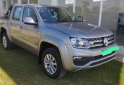 Camionetas - Volkswagen amarok v6 confort 2022 Diesel 59000Km - En Venta