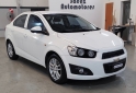 Autos - Chevrolet SONIC 2013 LT 2013 GNC 135000Km - En Venta