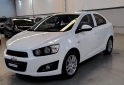Autos - Chevrolet SONIC 2013 LT 2013 GNC 135000Km - En Venta