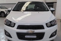 Autos - Chevrolet SONIC 2013 LT 2013 GNC 135000Km - En Venta