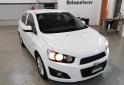 Autos - Chevrolet SONIC 2013 LT 2013 GNC 135000Km - En Venta