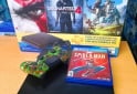 Electr�nica - Play 4 + SPIDERMAN - REGALO de NAVIDAD - En Venta