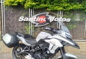 Motos - Benelli TRK 502 2021 Nafta 30000Km - En Venta