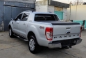 Camionetas - Ford Ranger Ltd 2016 Diesel 195000Km - En Venta