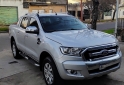 Camionetas - Ford Ranger Ltd 2016 Diesel 195000Km - En Venta