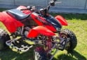 Cuatris y UTVs - Honda Trx 2006 111Km - En Venta
