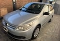 Autos - Volkswagen VOYAGE 1.6 2009 GNC 190000Km - En Venta