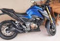 Motos - Honda Cb 300 Twister 2023 Nafta 9300Km - En Venta