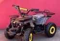Cuatris y UTVs - Otra marca MINICUATRI HUNTER 800W 2026 Nafta 0Km - En Venta