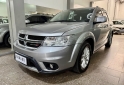 Camionetas - Dodge Journey 7as 2.4 SXT 2018 Nafta 90000Km - En Venta