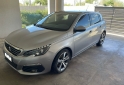 Autos - Peugeot 308 Frances 2019 Nafta 105000Km - En Venta