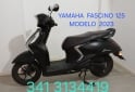 Motos - Yamaha Fascino 2023 Nafta 6000Km - En Venta