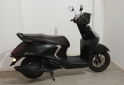 Motos - Yamaha Fascino 2023 Nafta 6000Km - En Venta