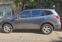Camionetas - Hyundai Santa Fe 2012 Diesel 183700Km - En Venta
