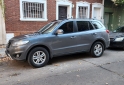 Camionetas - Hyundai Santa Fe 2012 Diesel 183700Km - En Venta