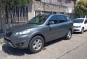Camionetas - Hyundai Santa Fe 2012 Diesel 183700Km - En Venta