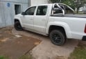 Camionetas - Volkswagen AMAROK CONFORTLINE 2017 Diesel 150000Km - En Venta