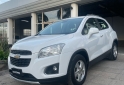 Autos - Chevrolet Tracker LTZ 2015 Nafta 120000Km - En Venta