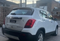Autos - Chevrolet Tracker LTZ 2015 Nafta 120000Km - En Venta