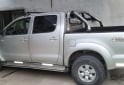 Camionetas - Toyota hilux srv 3.0 4x4 dc 2008 Diesel 220000Km - En Venta