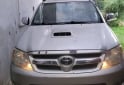 Camionetas - Toyota hilux srv 3.0 4x4 dc 2008 Diesel 220000Km - En Venta