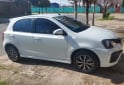 Autos - Toyota Etios xls 1.5 2021 Nafta 41000Km - En Venta