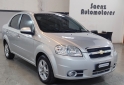 Autos - Chevrolet AVEO LT G3 2011 Nafta 115000Km - En Venta