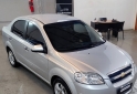 Autos - Chevrolet AVEO LT G3 2011 Nafta 115000Km - En Venta