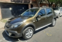 Autos - Renault Sandero stepway 2014 Nafta 120000Km - En Venta