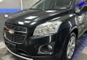 Camionetas - Chevrolet TRACKER 2015 Nafta 165000Km - En Venta
