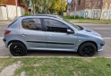 Autos - Peugeot 206 2005 Diesel 240000Km - En Venta