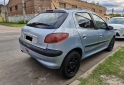 Autos - Peugeot 206 2005 Diesel 240000Km - En Venta