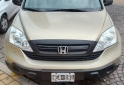 Camionetas - Honda CRV LX 4X2 A/T 2008 Nafta 218000Km - En Venta