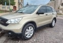 Camionetas - Honda CRV LX 4X2 A/T 2008 Nafta 218000Km - En Venta