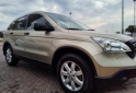 Camionetas - Honda CRV LX 4X2 A/T 2008 Nafta 218000Km - En Venta