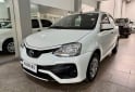 Autos - Toyota Etios 1.5 X 6MT 2020 Nafta 60000Km - En Venta