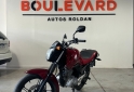 Motos - Honda Cg titan 150 2017 Nafta  - En Venta