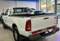 Camionetas - Toyota Hilux cabina simple 2008 Diesel  - En Venta