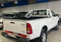 Camionetas - Toyota Hilux cabina simple 2008 Diesel  - En Venta