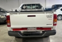 Camionetas - Toyota Hilux cabina simple 2008 Diesel  - En Venta